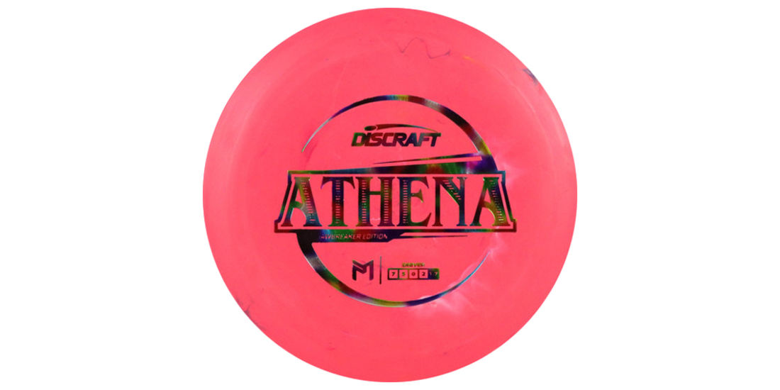 Athena (Jawbreaker) Discraft Disc Golf